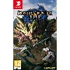 jeu switch monsyter hunter rise
