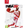 jeu switch nba 2k21 - lillard