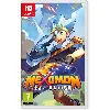 jeu switch nexomon extinction