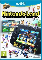 jeu wii u nintendo land [import anglais - jouable en français]