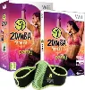 jeu wii zumba fitness : join the party + ceinture [import anglais]