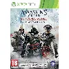 jeu xbox 360 assassin's creed -  naissance d'un nouveau monde - la saga américaine