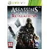 jeu xbox 360 assassin's creed revelations edition ottoman