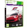 jeu xbox 360 forza motorsport 4