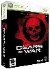 jeu xbox 360 gears of wars - édition collector