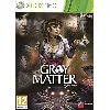 jeu xbox 360 gray matter