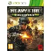 jeu xbox 360 heavy fire shattered spear