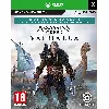 jeu xbox one assassin's creed valhalla drakkar edition