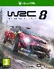jeu xbox one wrc 8 fia world rally championship