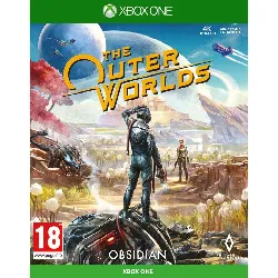 jeu xbox the outer worlds