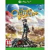 jeu xbox the outer worlds