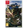 jeux switch monster hunter rise