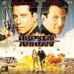 laser disc broken arrow