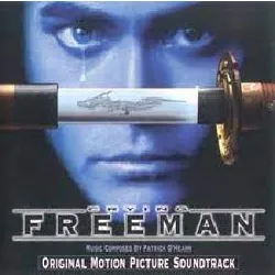 laser disc crying freeman