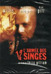 laser disc l'armée des 12 singes