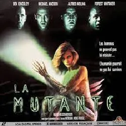 laser disc la mutante