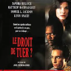 laser disc le droit de tuer