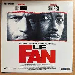 laser disc le fan