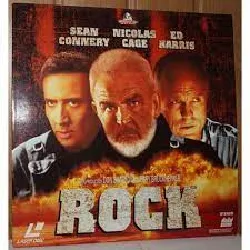 laser disc rock