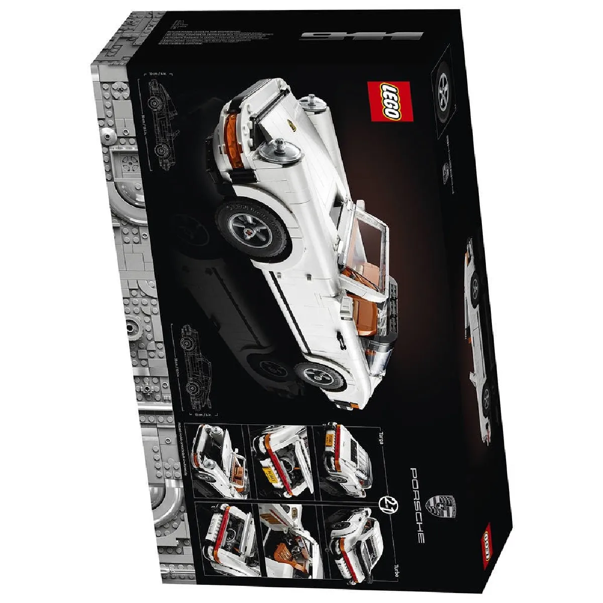 HOT Porsche Vip Lego 10295 Vip Lego 10295 Porsche 911