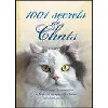livre 1001 secrets de chats