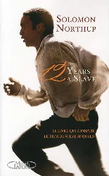 livre 12 years a slave