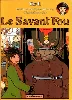 livre adèle blanc-sec tome 3 le savant fou