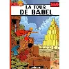 livre alix, tome 16 : la tour de babel