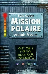 livre artemis fowl tome 2 mission polaire