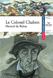 livre balzac (honoré de), le colonel chabert