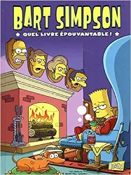 livre bart simpson t.4