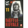 livre battle royale