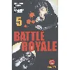 livre battle royale - tome 5 : soulèvement
