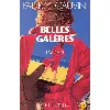 livre belles galères patrick cauvin livre