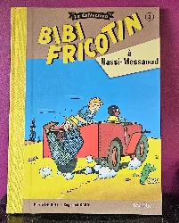 livre bibi fricotin hassi-messaoud