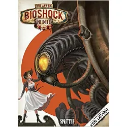livre bioshock. de rapture columbia