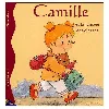 livre camille et la rentrée des classes cartonné