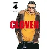 livre clover tome 4 - tankobon