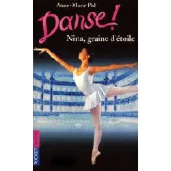 livre danse nina graine d'étoile