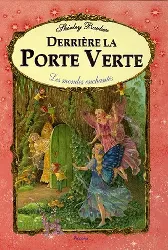 livre derrière la porte verte