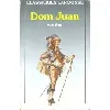 livre don juan