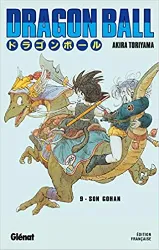livre dragon ball, tome 9 : (b.d. japonnaise)