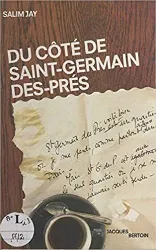 livre du cote de saint-germain-des-pres
