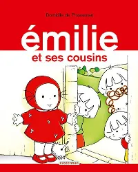 livre emilie et ses cousins
