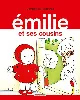 livre emilie et ses cousins