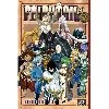 livre fairy tail, tome 58
