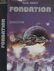 livre fondation science fiction