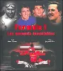 livre formule 1 : les moments inoubliables