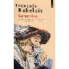 livre gargantua - poche