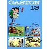 livre gaston dupuis old t13 gaston